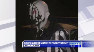 Under The Mask, Scary Clowns Are Just Dorks In a Clown Suit